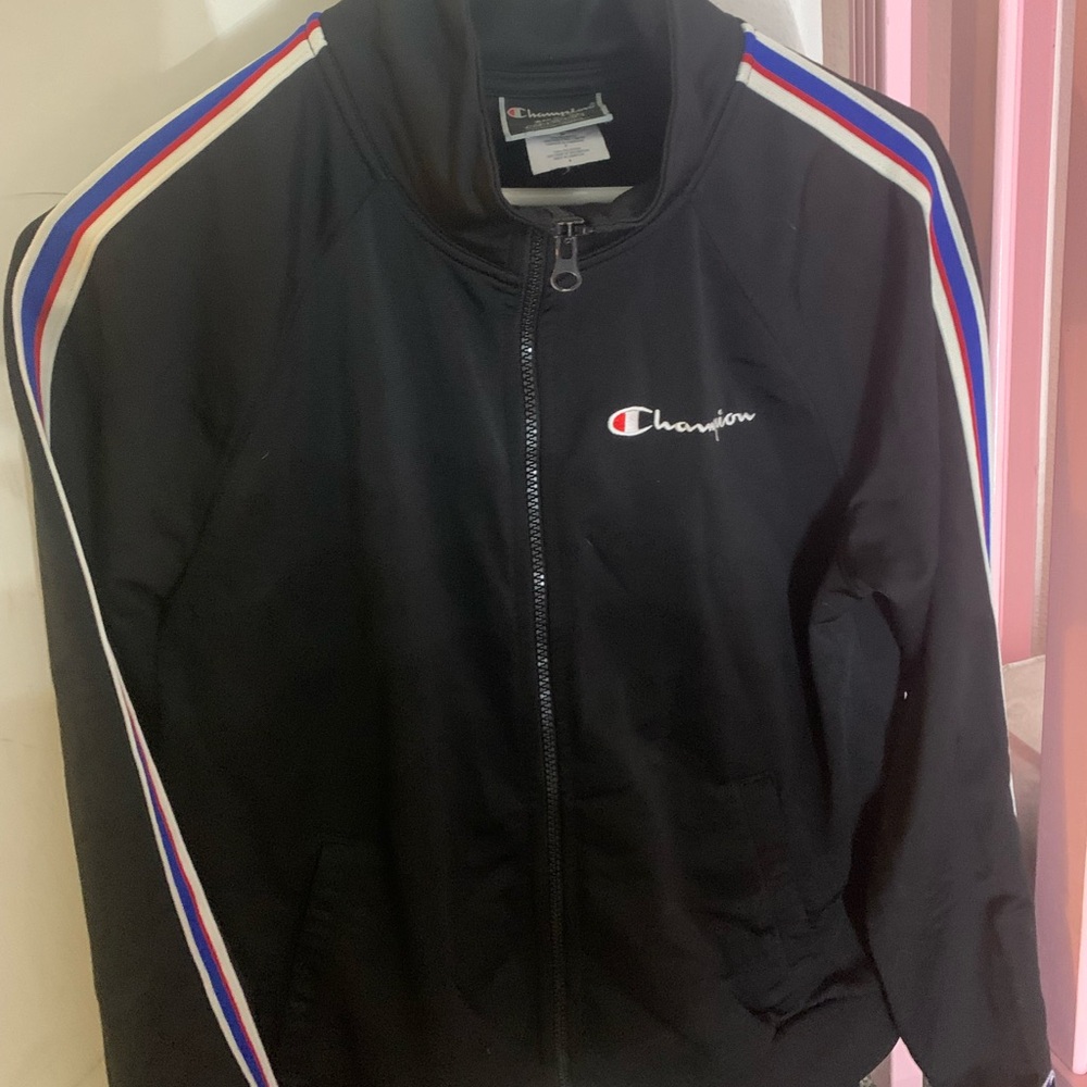 CHAMPION track jacket unisex